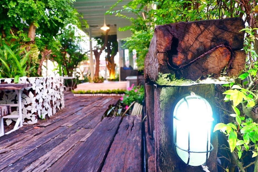 Hy Resort Chonburi Eksteriør bilde