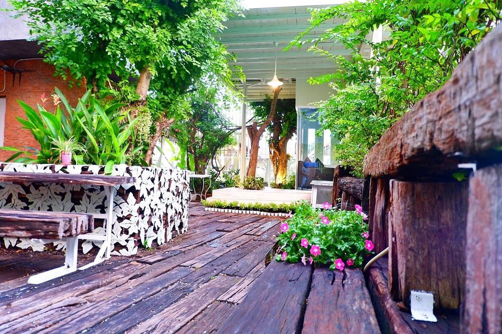 Hy Resort Chonburi Eksteriør bilde