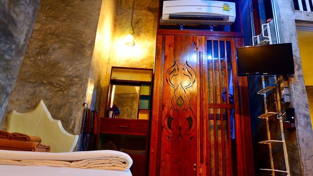 Hy Resort Chonburi Rom bilde