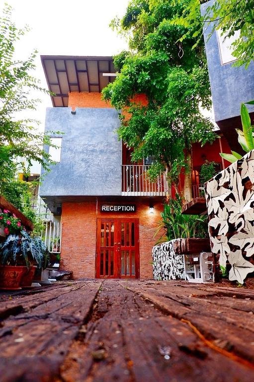 Hy Resort Chonburi Eksteriør bilde