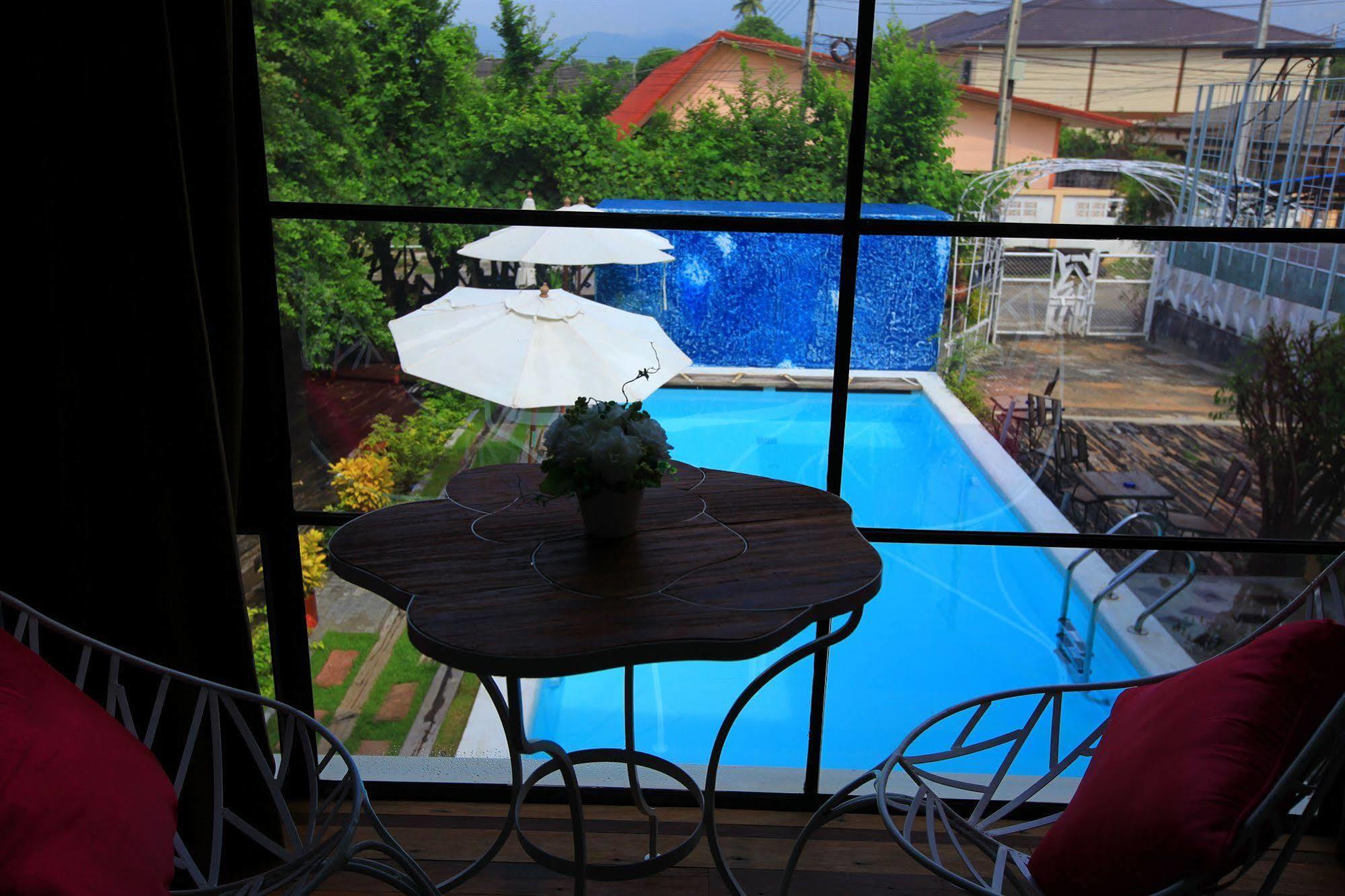 Hy Resort Chonburi Eksteriør bilde