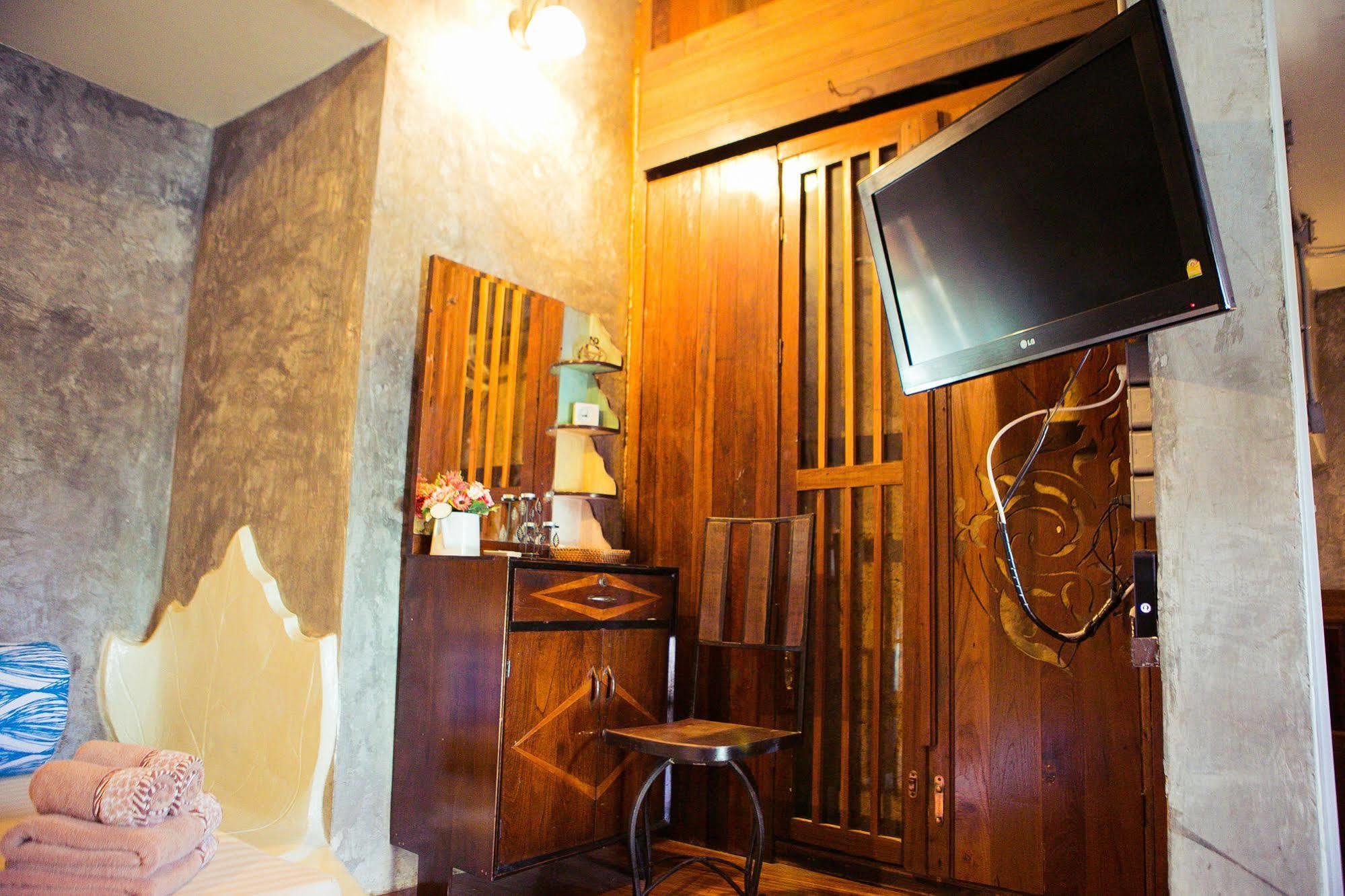 Hy Resort Chonburi Eksteriør bilde